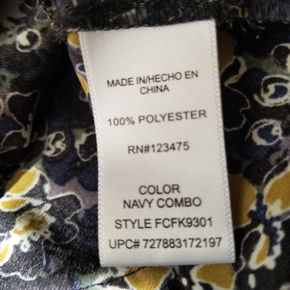 French Connection Shorts Romper - Picture 8 of 8